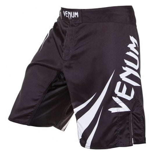 VENUM Challenger Black/Ice- Fight Shorts
