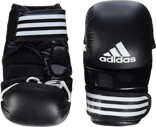 Adidas training grappling/ MMA -hanskat