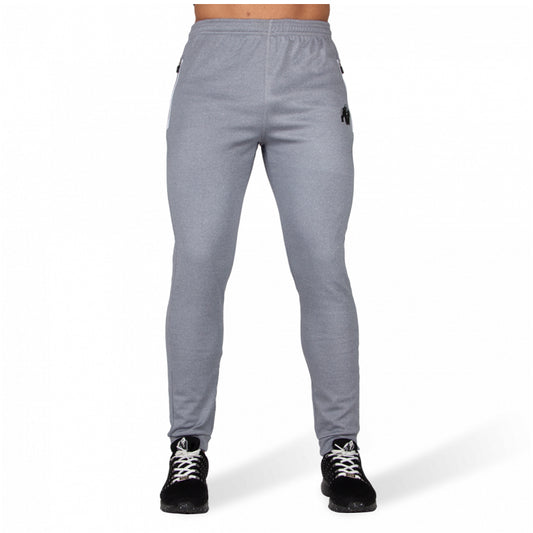 Gorilla Wear Bridgeport Joggers housut kuvattu suoraan edestä