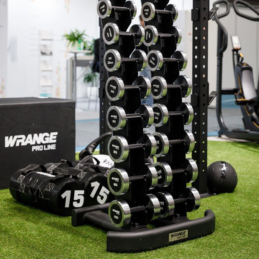 Wrange Pro Line Kromikäsipaino 9KG