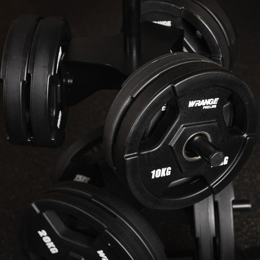 Wrange Pro Line Pu Levypaino 2,5KG