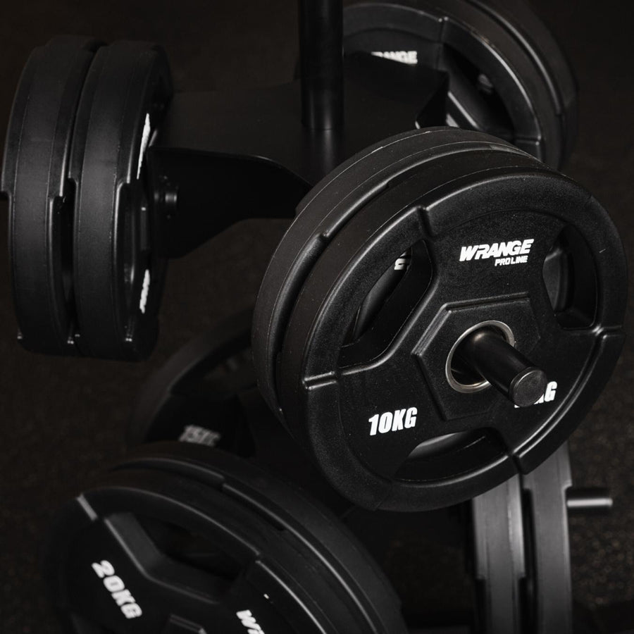 Wrange Pro Line Pu Levypaino 10KG
