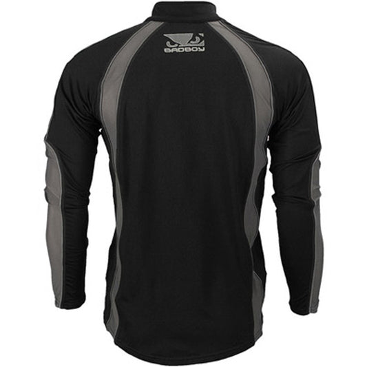 Bad Boy Bad Half-Zip Thermal Jacket -verkkaritakki
