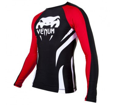 Venum Electron 2.0 rashguard - Pitkähihainen