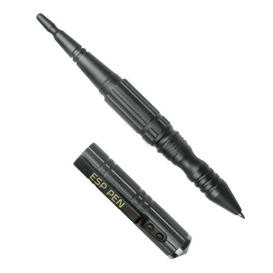 ESP TACTICAL PEN TITANIUM BLACK