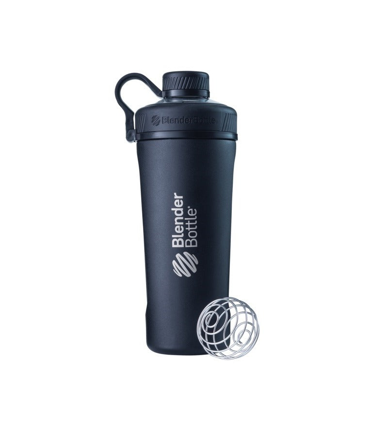 Radian Insulated 770 ml | Blender Bottle - Musta