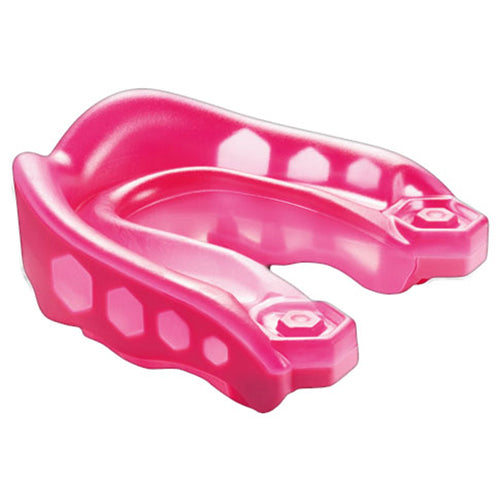 Shock Doctor Gel Max -hammassuojat Pinkki