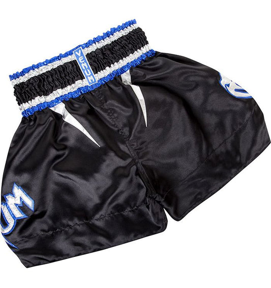 VENUM Thasao - Muay Thai -Shortsit Sini-Hopea