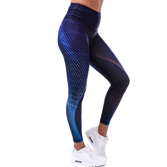 Anarchy Apparel - Glow Leggings