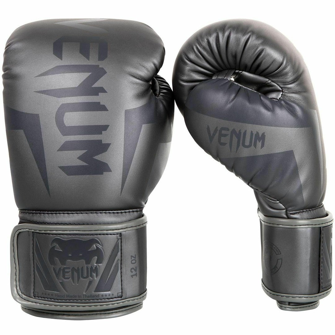 VENUM NYRKKEILYHANSKAT ELITE Harmaa