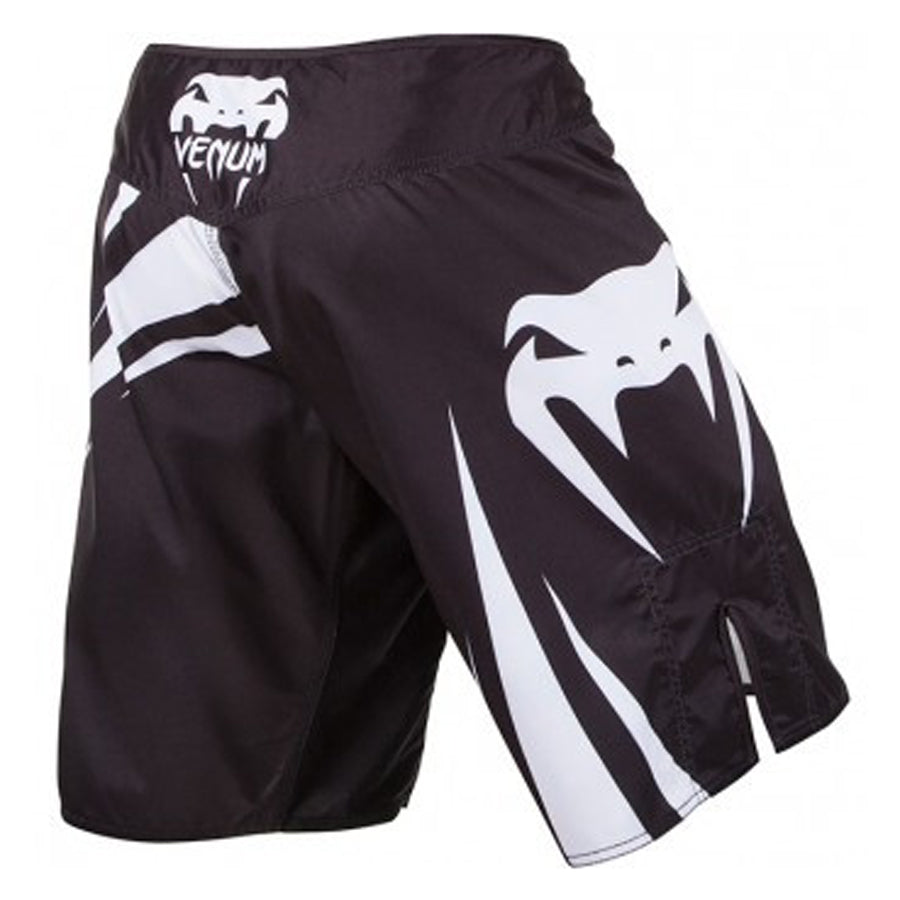 VENUM Challenger Black/Ice- Fight Shorts