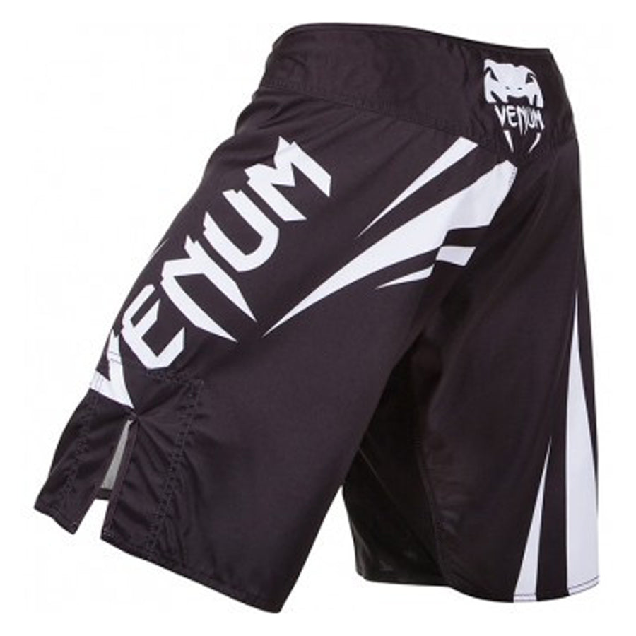VENUM Challenger Black/Ice- Fight Shorts