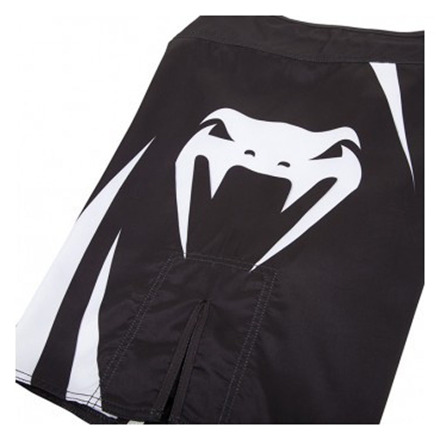 VENUM Challenger Black/Ice- Fight Shorts