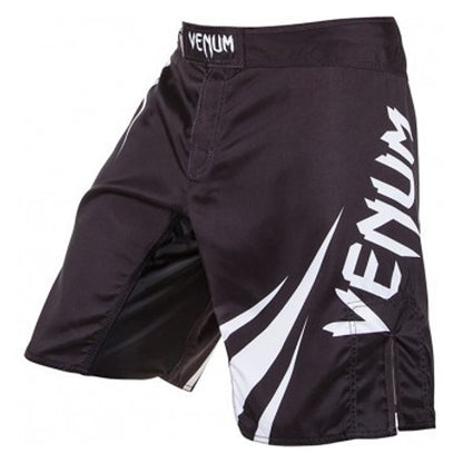 VENUM Challenger Black/Ice- Fight Shorts