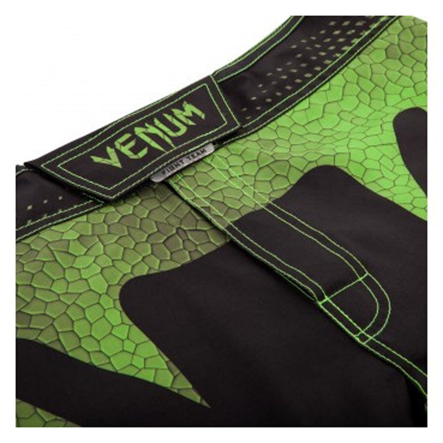 VENUM "Hurricane" Amazonia Green - Fight Shorts