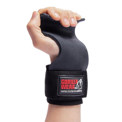 GORILLA WEAR Lifting Grips MUSTA