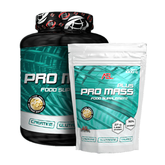 ASL Pro Mass Plus Massanlisääjä 1KG Suklaa