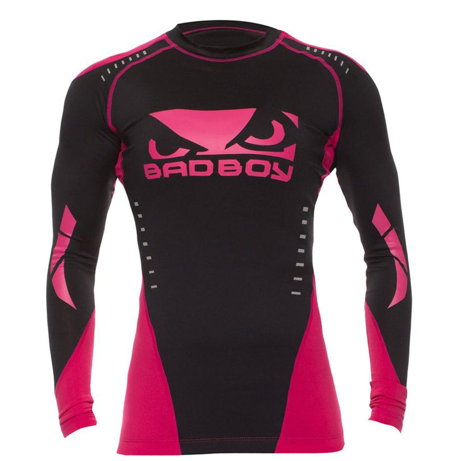 Bad Boy Bad Girl Sphere Pitkähihainen Rashguard