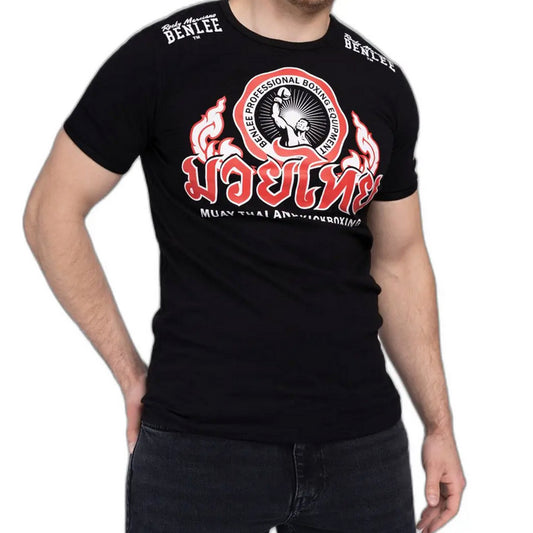 Benlee Muay Thai/  Thailand t-paita