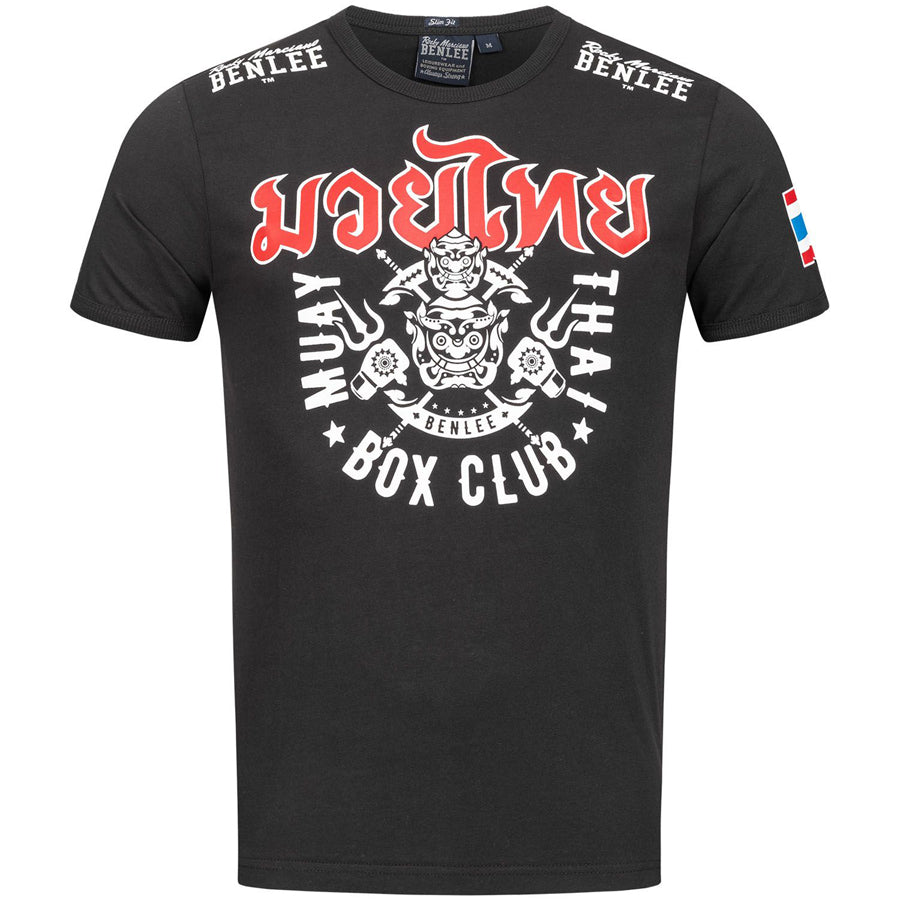Benlee Muay Thai / Thai City t-paita