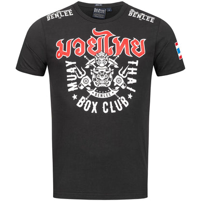 Benlee Muay Thai / Thai City t-paita