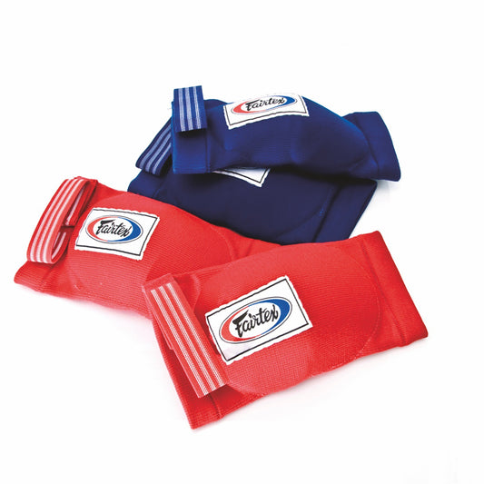 Fairtex EBE1 kyynärsuojat Sininen