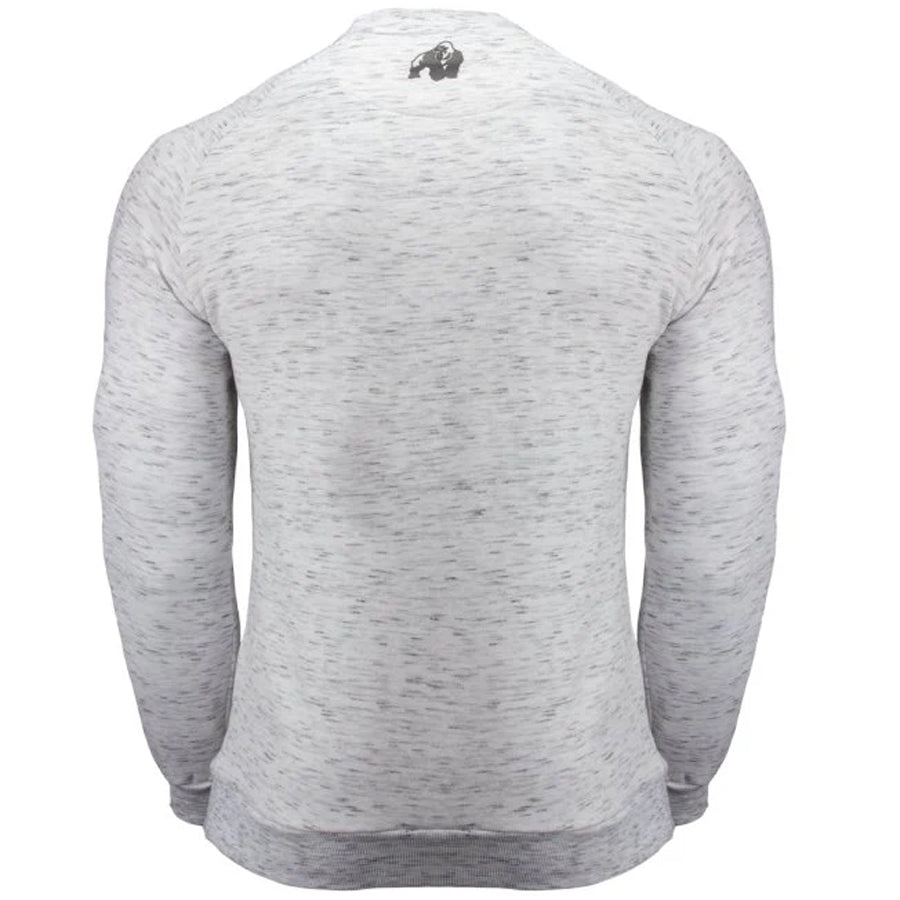 Gorilla wear Saint Thomas Sweatshirt paita kuvattu takaa