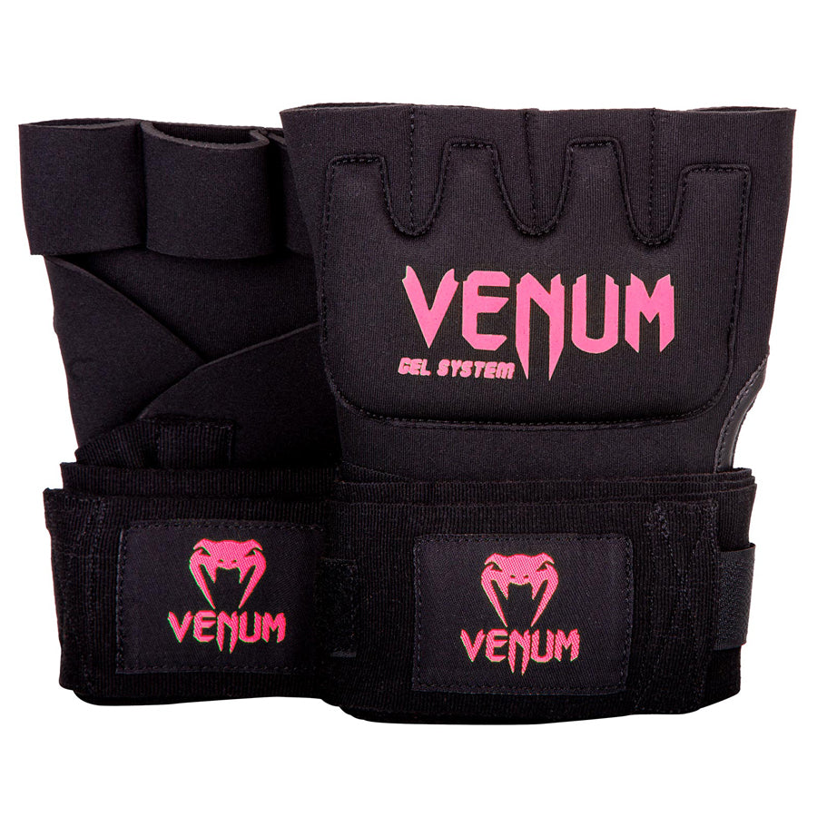 Venum Kontact Gel Glove Pink
