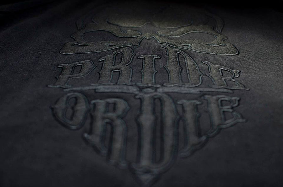 Pride Or Die Reckless huppari Skull