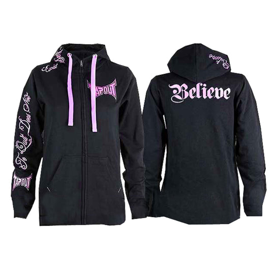 TapouT- Fierce Hoodie