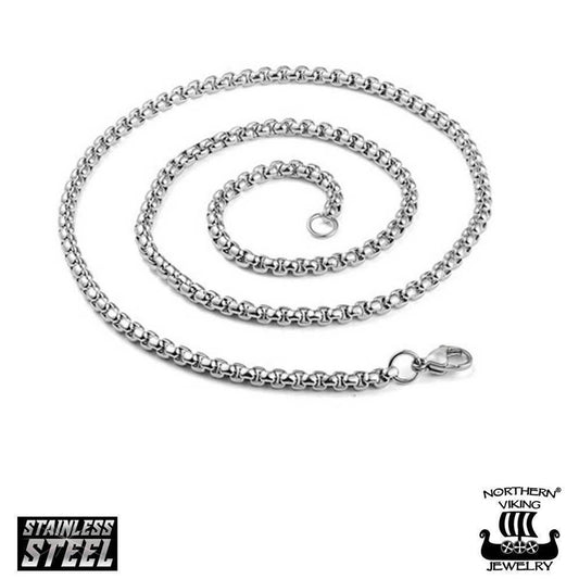 Northern Viking Jewelry® "Tree of Life Jormungandr" -Riipus