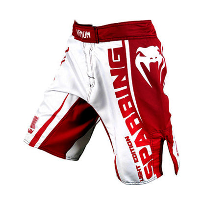 VENUM "Sparring" 2.0 Fight Shortsit Punainen
