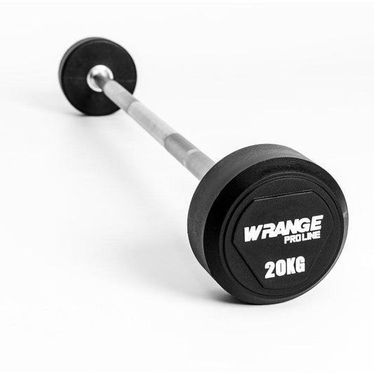 Wrange Pro Line Pu kiinteä levytanko 17,5KG
