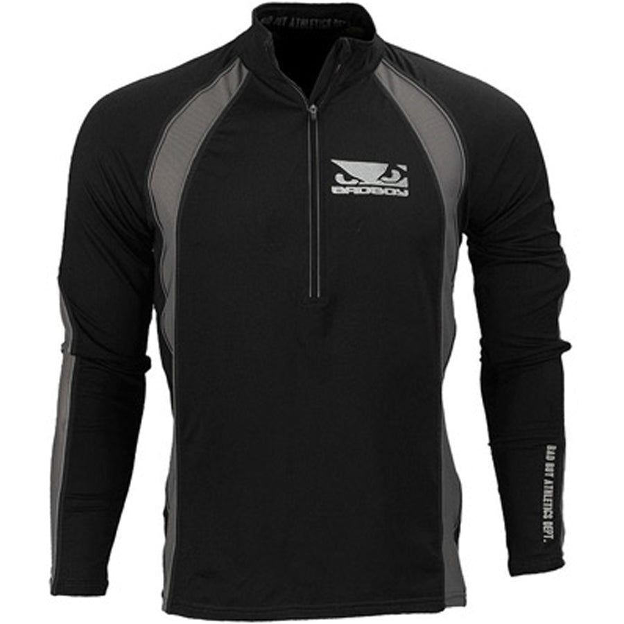 Bad Boy Bad Half-Zip Thermal Jacket -verkkaritakki