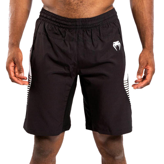 VENUM NoGi 3.0 Training Shorts - Musta/Valkoinen