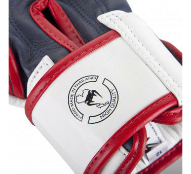 Venum Bangkok Spirit nyrkkeilyhanskat - valkoinen 14oz