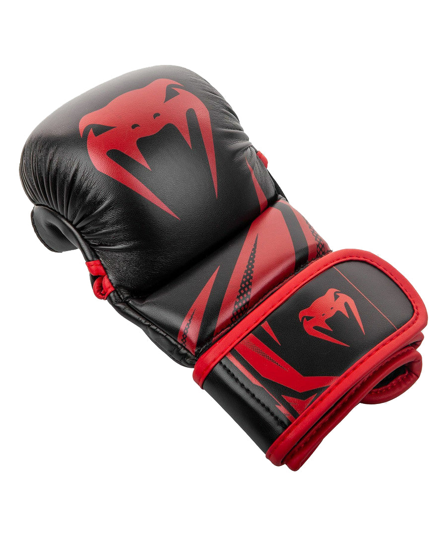 Venum MMA hanskat CHALLENGER 3.0 Puna/Musta