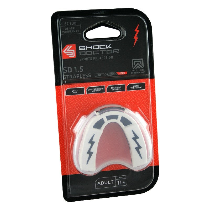 Shock Doctor 1.5 hammassuojat