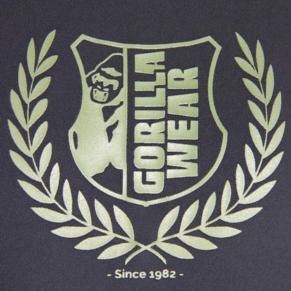 Gorilla Wear Rasg guard Lander pitkähihainen paita logo. ptcumbat.com verkkokaupasta.