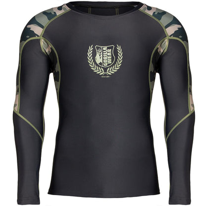 Gorilla Wear Rasg guard Lander pitkähihainen paita edestä. ptcumbat.com verkkokaupasta.
