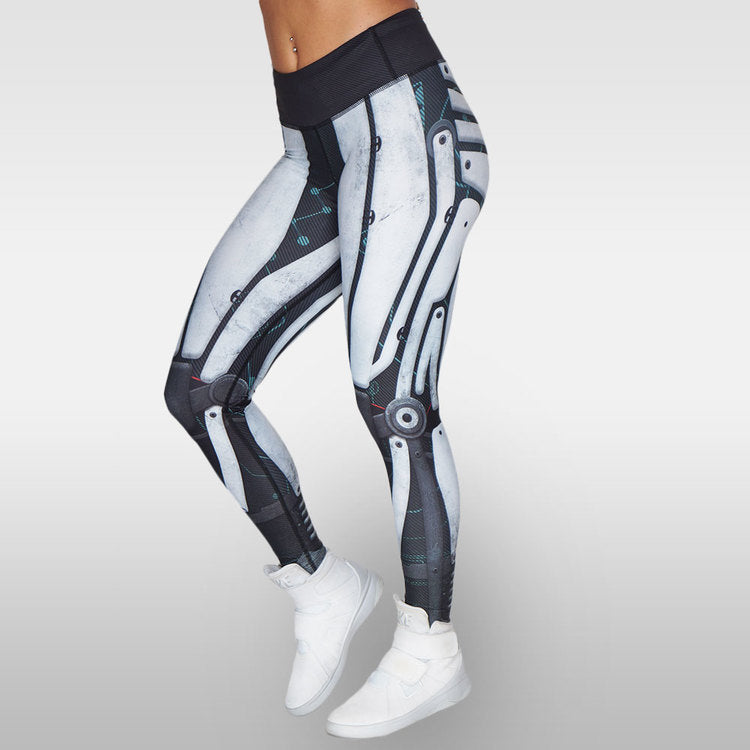 Anarchy Apparel - Robota Leggings