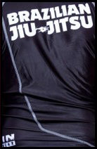 Odin Fightwear No-Gi Rashguard Musta