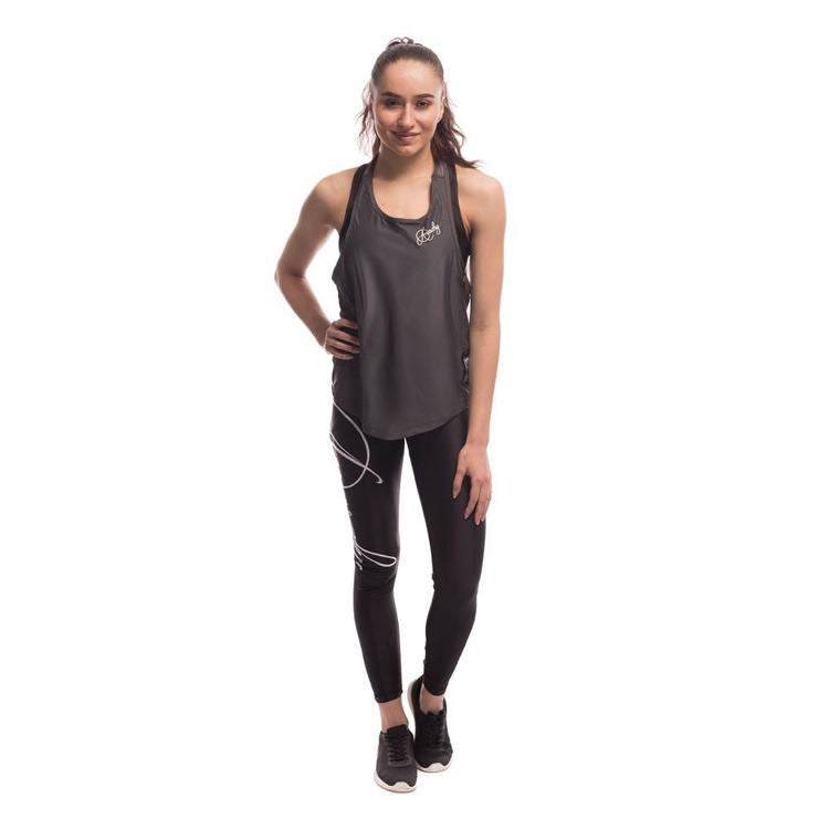 Anarchy Apparel -  Cranium Tanktop
