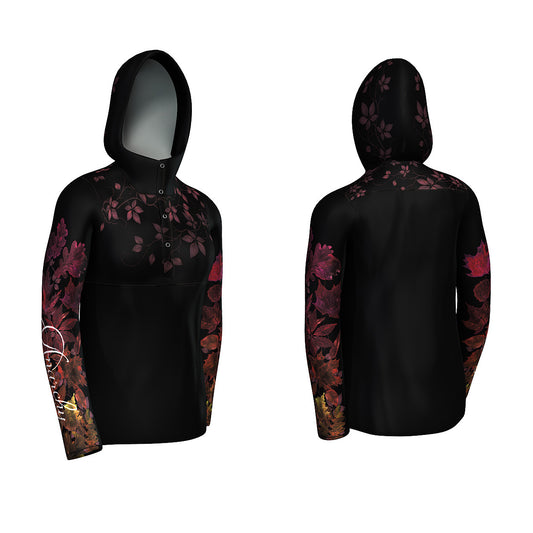 Anarchy Apparel - Decay Huppari