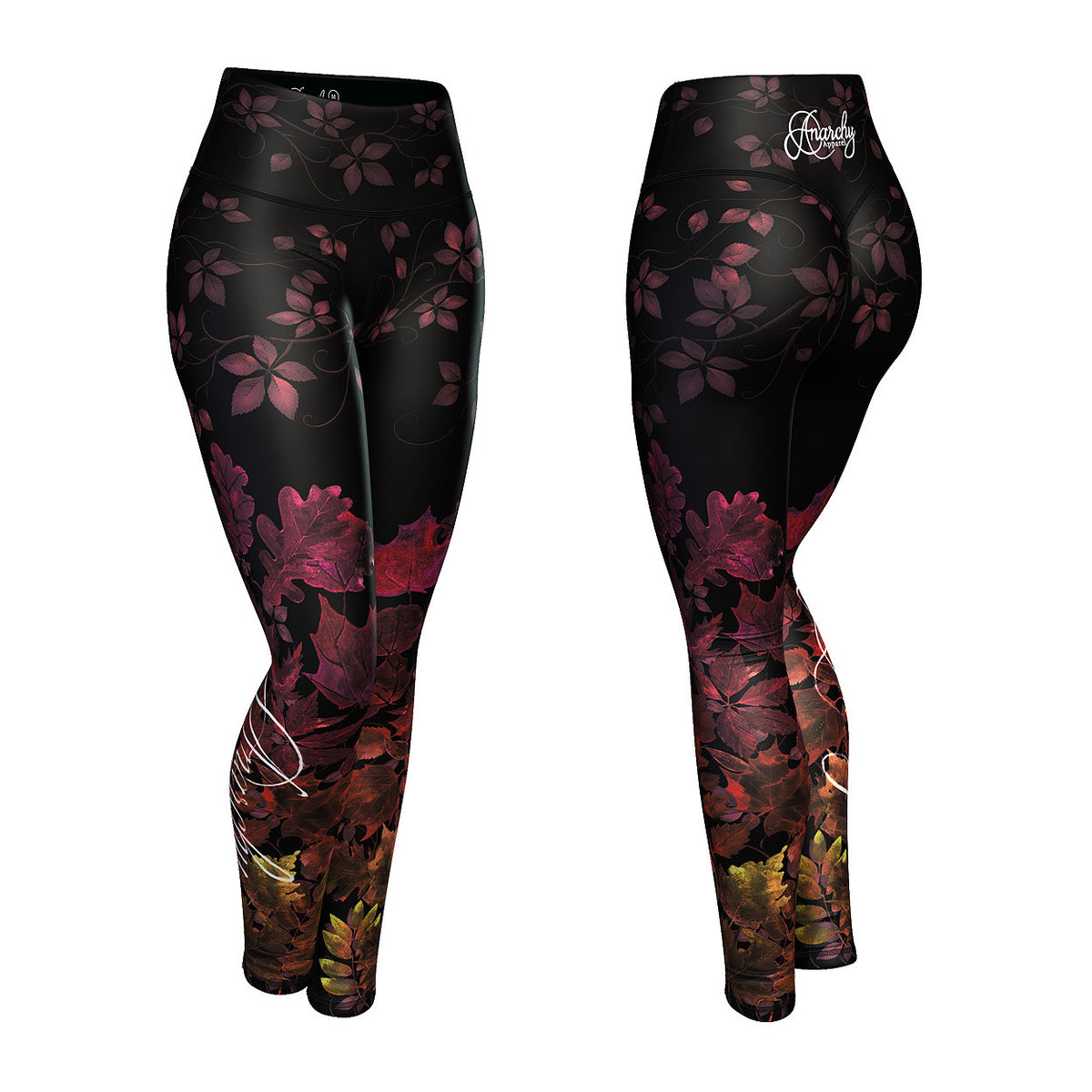 Anarchy Apparel - Decay Leggings