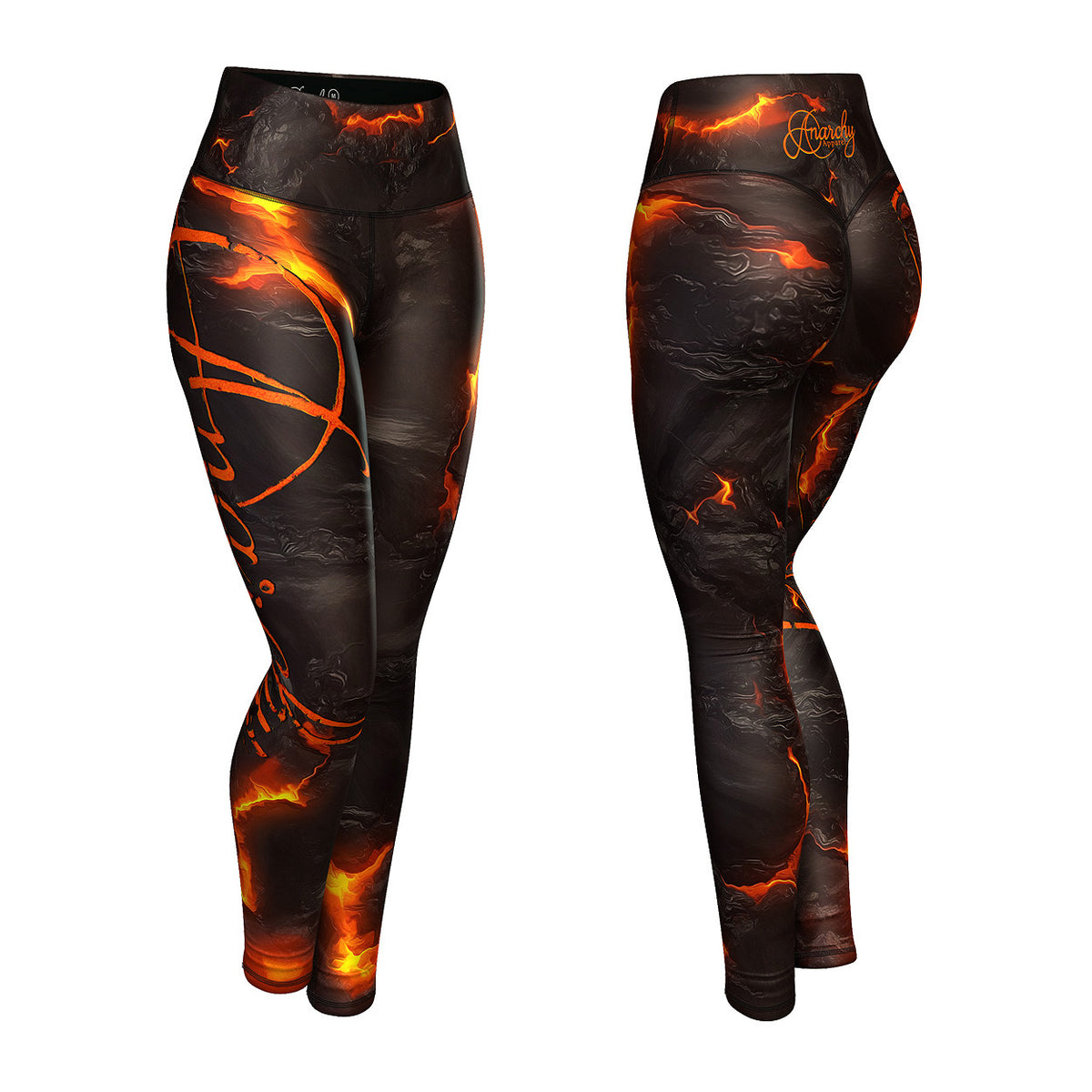 Anarchy Apparel - Doom Leggings