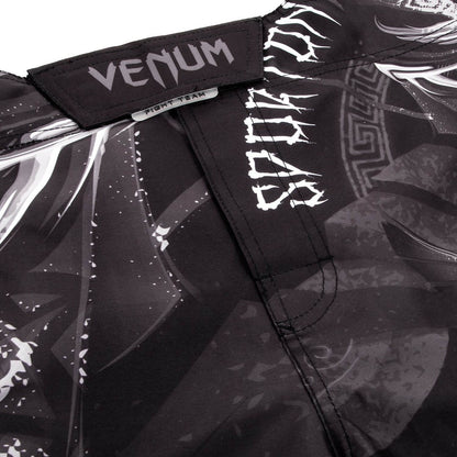 VENUM GLADIATOR 3.0 Fightshorts - Musta/Valkoinen