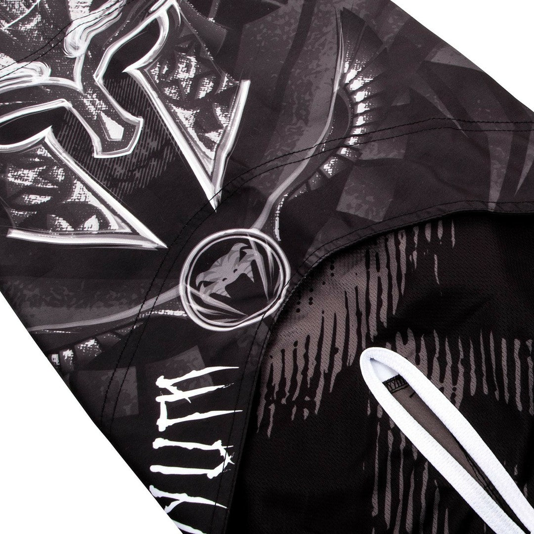 VENUM GLADIATOR 3.0 Fightshorts - Musta/Valkoinen