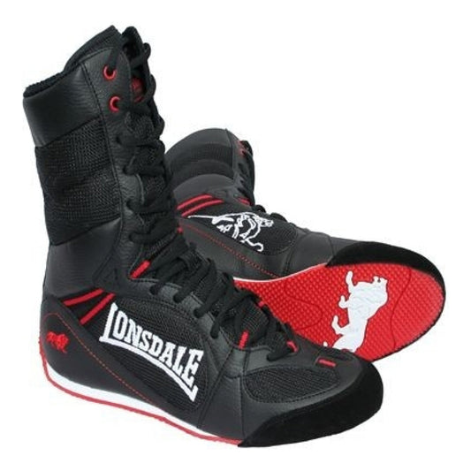 Lonsdale Typhoon High Nyrkkeilykengät