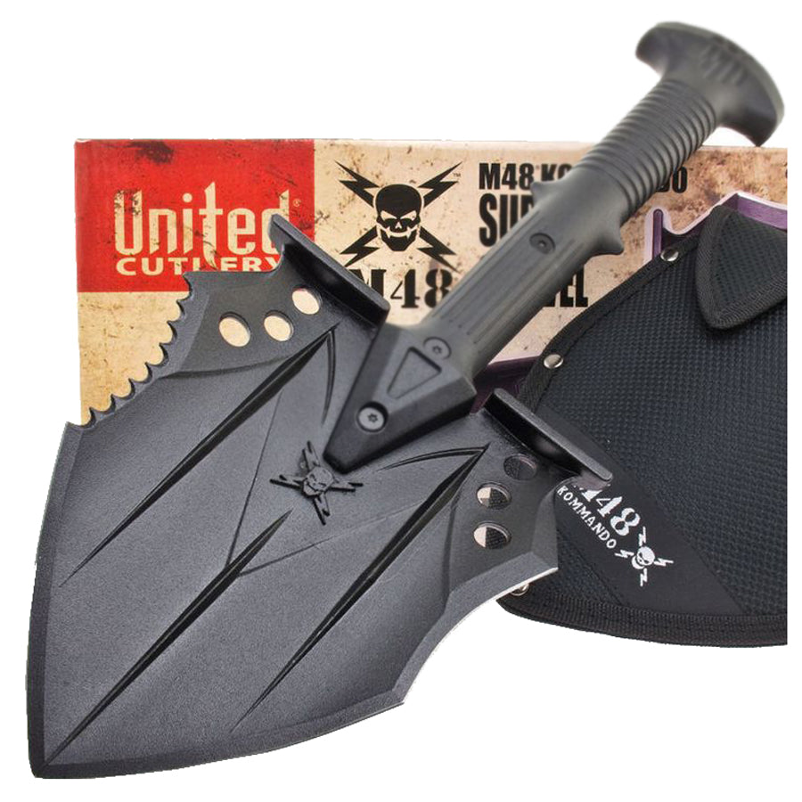 United Cutlery M48 Kommando Survival Shovel